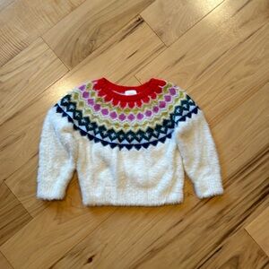 Hanna andersson sweater